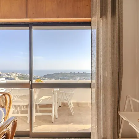 #349 Miramar By Holidays Apartment