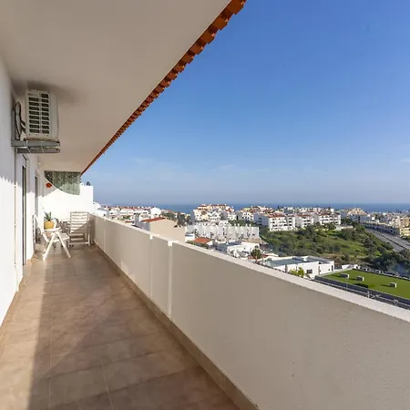 #349 Miramar By Holidays Apartment Albufeira